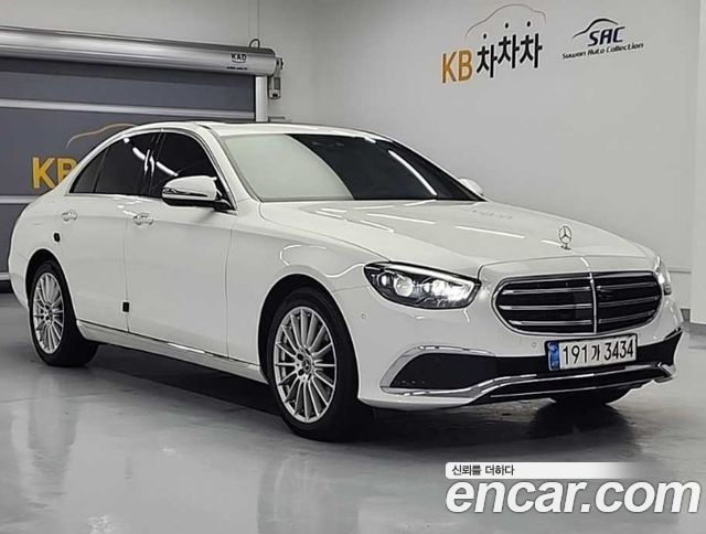 Mercedes-Benz E-Class W213 E250 Exclusive - фото 3