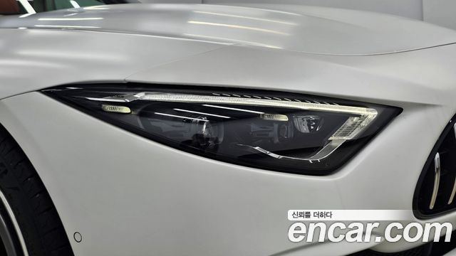 Mercedes-Benz SL-Class R232 AMG SL43 - фото 3