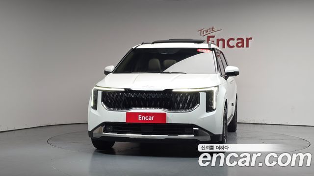 Kia Carnival Новый 4-го поколения Gasoline 7-Seater Signature - фото 1