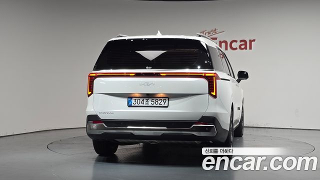 Kia Carnival Новый 4-го поколения Gasoline 7-Seater Signature - фото 2