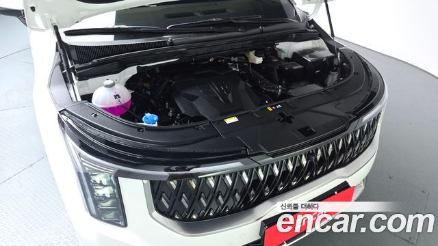 Kia Carnival Новый 4-го поколения Gasoline 7-Seater Signature - фото 4