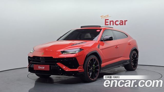 Lamborghini Urus 4.0 V8 S - фото 0