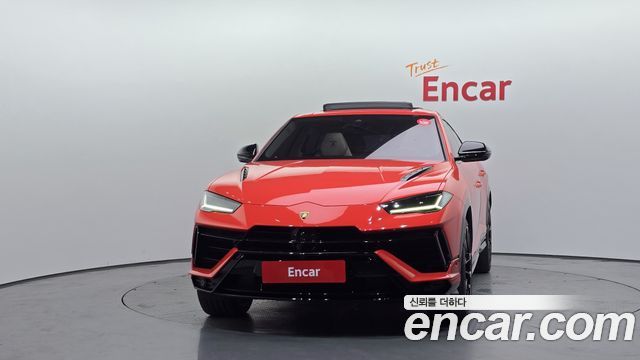 Lamborghini Urus 4.0 V8 S - фото 2