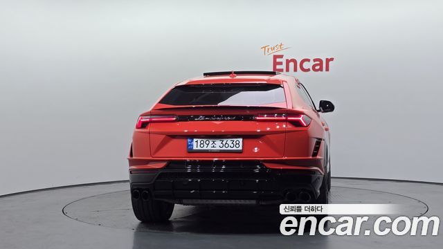 Lamborghini Urus 4.0 V8 S - фото 3