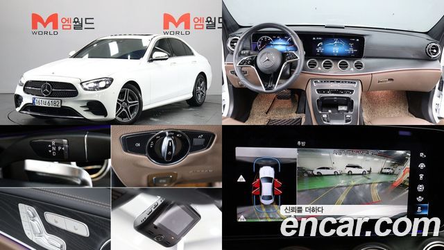 Mercedes-Benz E-Class W213 E250 AMG Line - фото 0