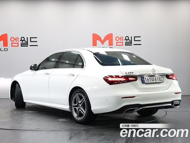 Mercedes-Benz E-Class W213 E250 AMG Line - фото 1