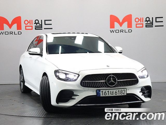 Mercedes-Benz E-Class W213 E250 AMG Line - фото 2