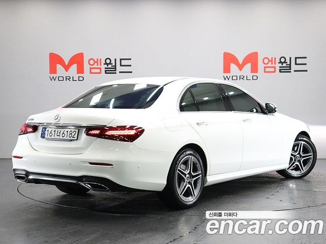 Mercedes-Benz E-Class W213 E250 AMG Line - фото 3