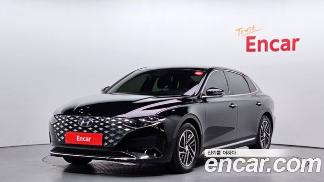 Hyundai Grandeur Новый IG 2.5 Premium - фото 0