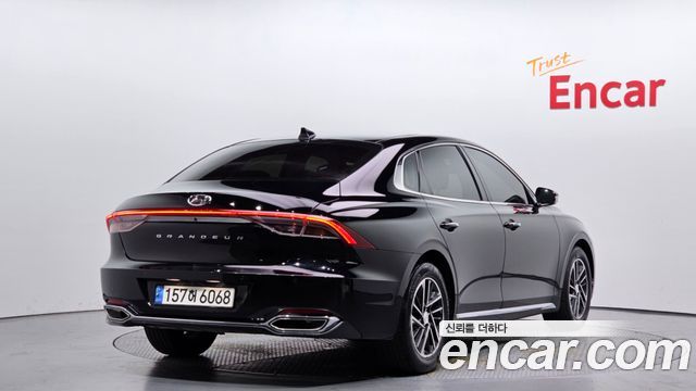 Hyundai Grandeur Новый IG 2.5 Premium - фото 1