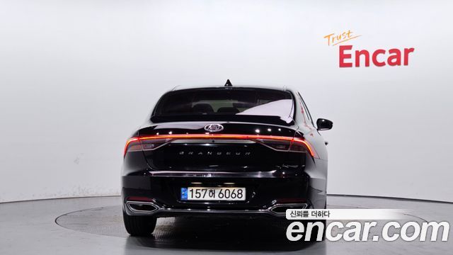 Hyundai Grandeur Новый IG 2.5 Premium - фото 3