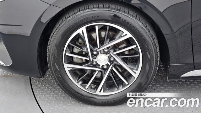 Hyundai Grandeur Новый IG 2.5 Premium - фото 4