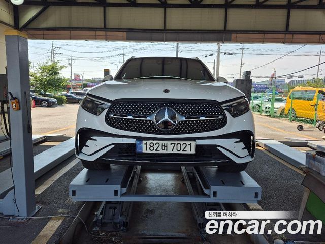 Mercedes-Benz GLC-Class X253 GLC300 4MATIC - фото 0