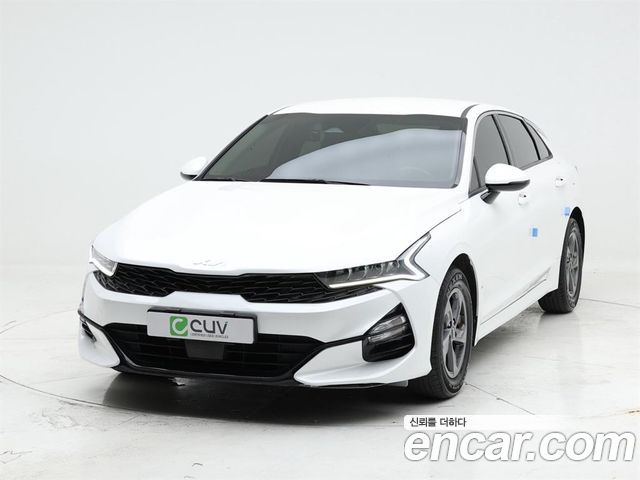 Kia K5 3-го поколения 2.0 LPI(Renter car) Strandard - фото 0