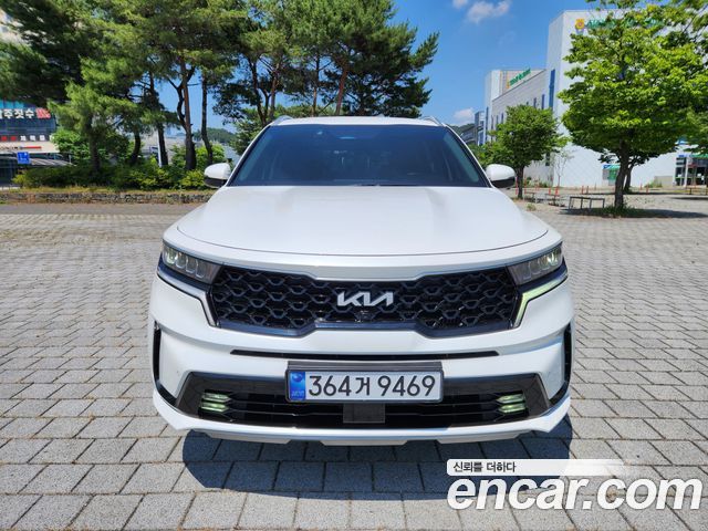 Kia Sorento 4-го поколения Diesel 2.2 2WD Noblesse - фото 0