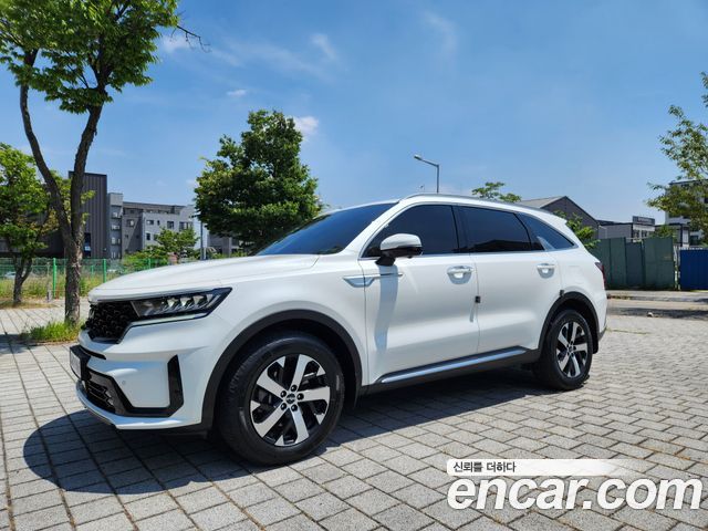 Kia Sorento 4-го поколения Diesel 2.2 2WD Noblesse - фото 1