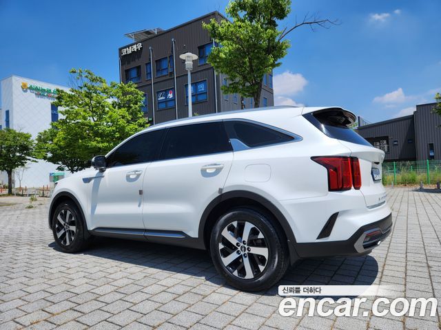Kia Sorento 4-го поколения Diesel 2.2 2WD Noblesse - фото 2