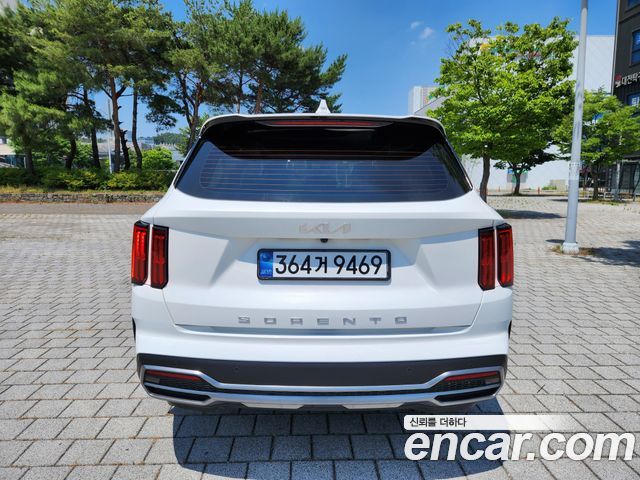 Kia Sorento 4-го поколения Diesel 2.2 2WD Noblesse - фото 3