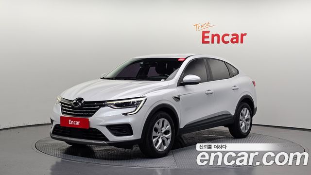 Renault Samsung XM3 1.6 GTe LE Plus - фото 0
