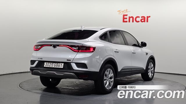 Renault Samsung XM3 1.6 GTe LE Plus - фото 1