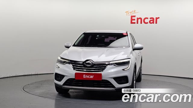 Renault Samsung XM3 1.6 GTe LE Plus - фото 2