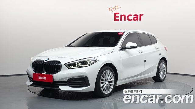 BMW 1-Series F40 118d Joy First Edition - фото 0