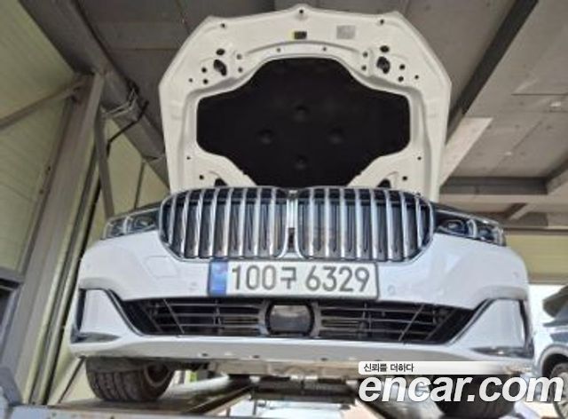 BMW 7-Series G11 730Ld xDrive Design Pure Excellence - фото 0