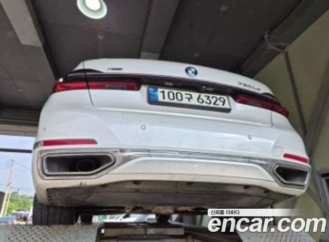 BMW 7-Series G11 730Ld xDrive Design Pure Excellence - фото 1
