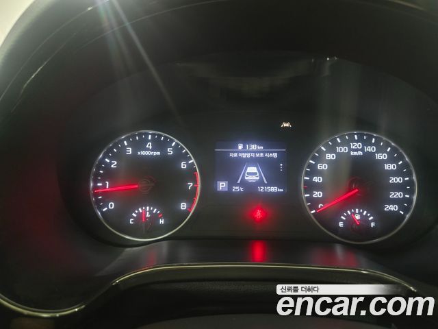 Kia Seltos Gasoline 1.6 Turbo 2WD Trendy - фото 4