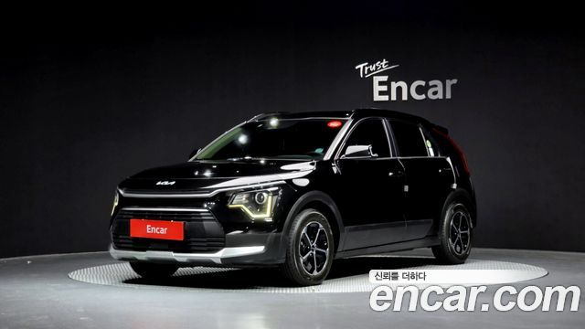 Kia Niro Совершенно новый Prestige - фото 0