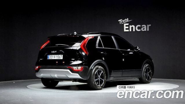 Kia Niro Совершенно новый Prestige - фото 1