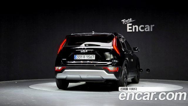 Kia Niro Совершенно новый Prestige - фото 3