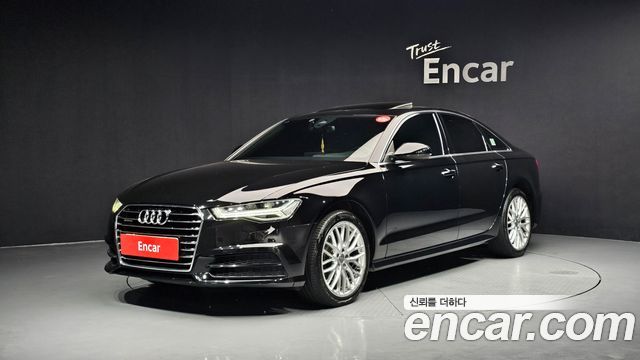 Audi A6 35 TDI Quattro Premium C7 - фото 0
