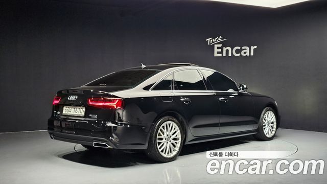 Audi A6 35 TDI Quattro Premium C7 - фото 1
