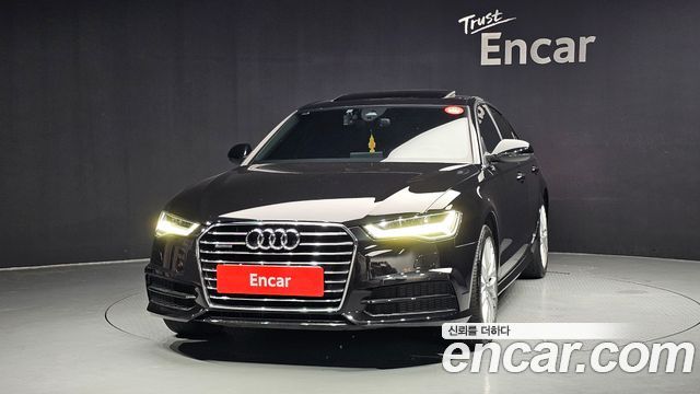 Audi A6 35 TDI Quattro Premium C7 - фото 2