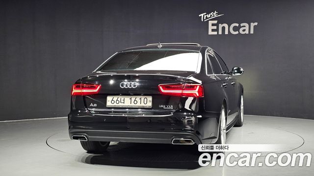 Audi A6 35 TDI Quattro Premium C7 - фото 3
