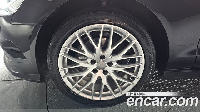 Audi A6 35 TDI Quattro Premium C7 - фото 4