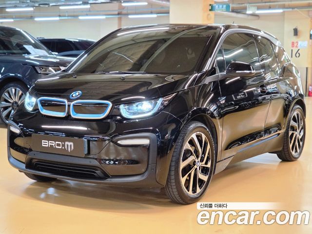 BMW i3 SOL+ - фото 0