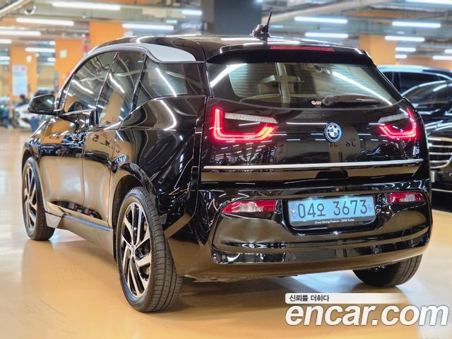 BMW i3 SOL+ - фото 1
