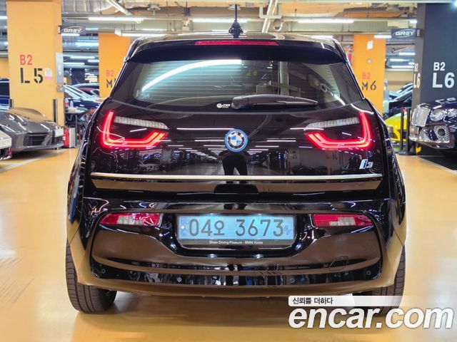 BMW i3 SOL+ - фото 2