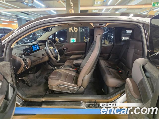 BMW i3 SOL+ - фото 4