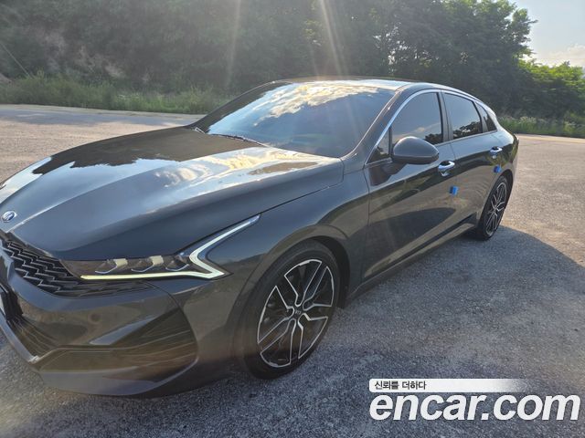Kia K5 3-го поколения 2.0 Signature - фото 2