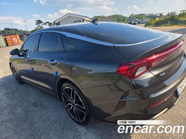 Kia K5 3-го поколения 2.0 Signature - фото 3