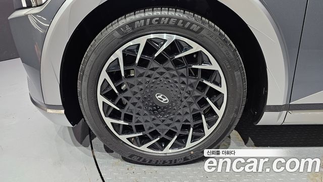 Hyundai Ioniq5 Long range Prestige - фото 4