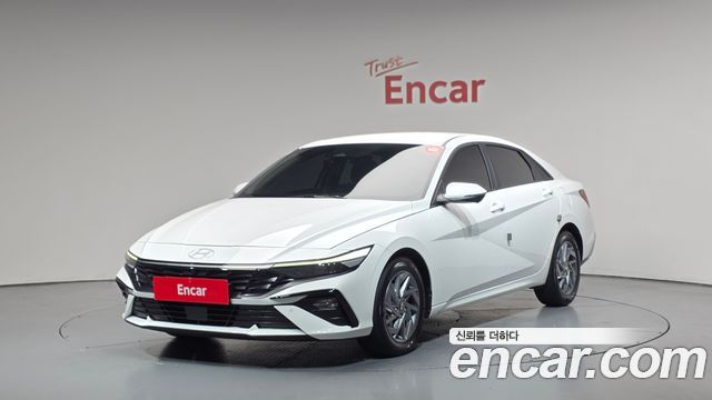 Hyundai Avante Новый CN7 1.6 Modern - фото 0