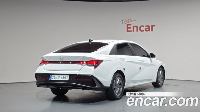 Hyundai Avante Новый CN7 1.6 Modern - фото 1