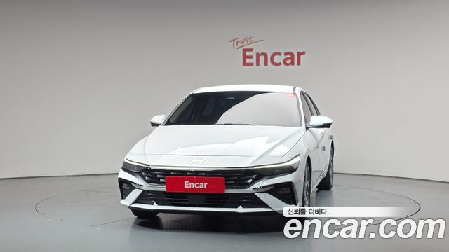 Hyundai Avante Новый CN7 1.6 Modern - фото 2