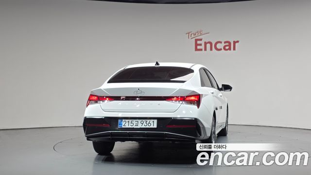 Hyundai Avante Новый CN7 1.6 Modern - фото 3