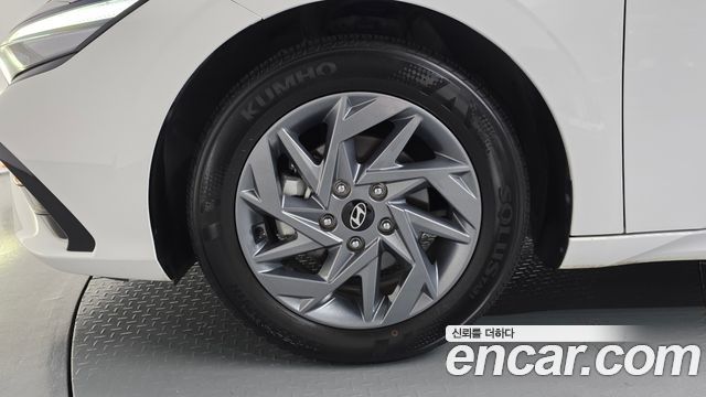 Hyundai Avante Новый CN7 1.6 Modern - фото 4