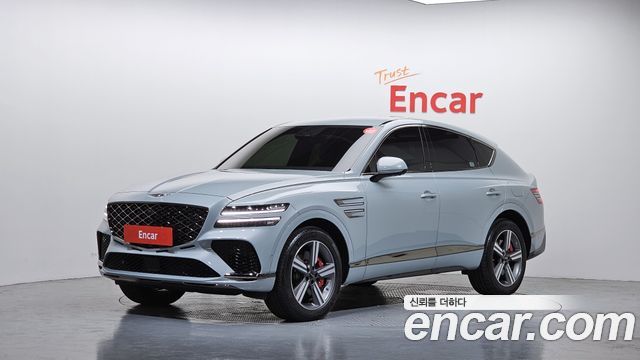 Genesis GV80 3.5T e-S/C Gasoline AWD - фото 0
